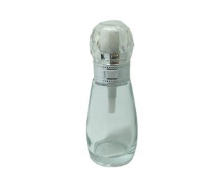 ترف زجاجة مضخة محلول ، 30ML 50ML 100ML زجاجة محلول مستحضرات التجميل للعناية بالبشرة