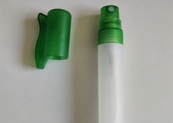 زجاجة عطر من نوع القلم قابلة لإعادة الملء بغطاء بلاستيكي