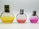 30ML 50ML 100ML زجاج زجاجات العطور Atomiser ، زجاجات العطار يتوهم مع غطاء للأشعة فوق البنفسجية البلاستيك