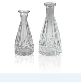 زجاجات العطر الناشر الزجاج 50ML - 250ML الروائح ريد الناشر مع إيطاليا القصب