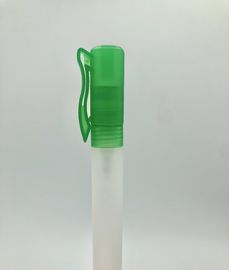 زجاجة عطر بخاخ بلاستيكية بحجم 10 مل مع منع التسرب
