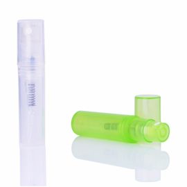 2 مل 3 مل 5 مل 8 مل 10 مل عطور بلاستيكية قارورة / زجاجة عطر سفر إعادة الملء